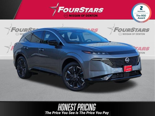 2026 Nissan Murano Platinum