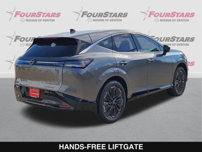 2026 Nissan Murano Platinum