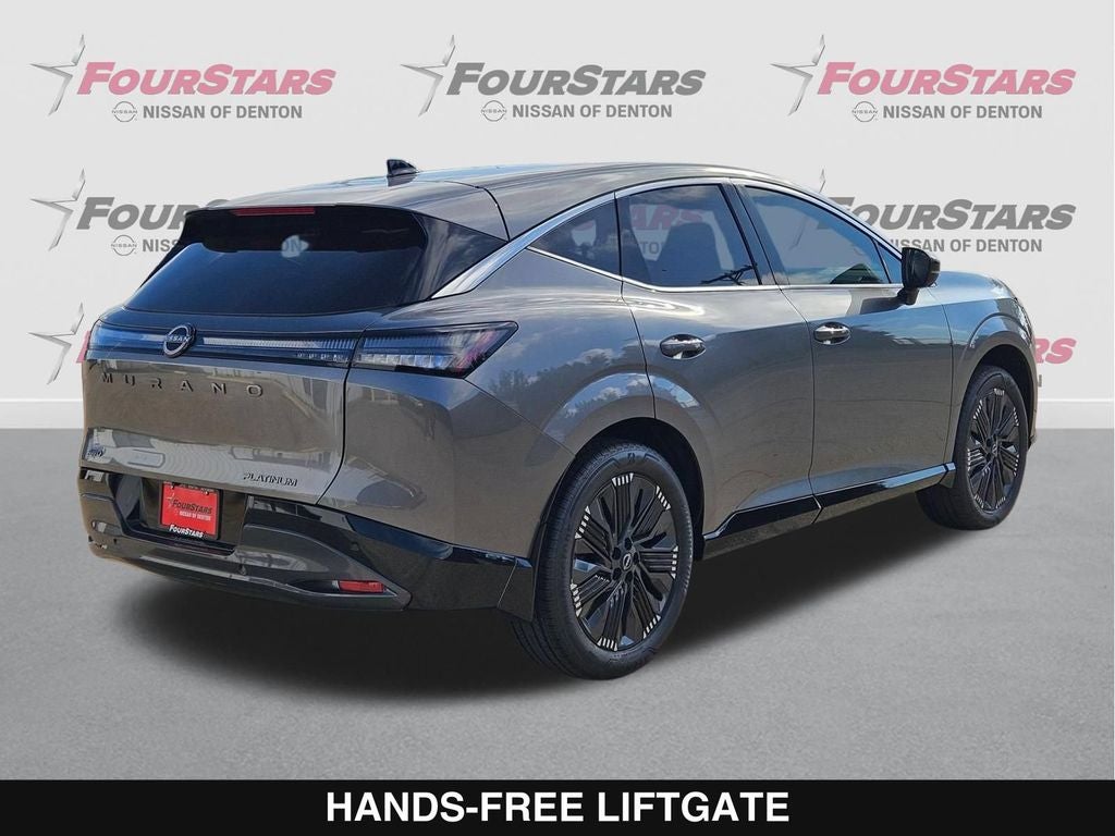 2026 Nissan Murano Platinum
