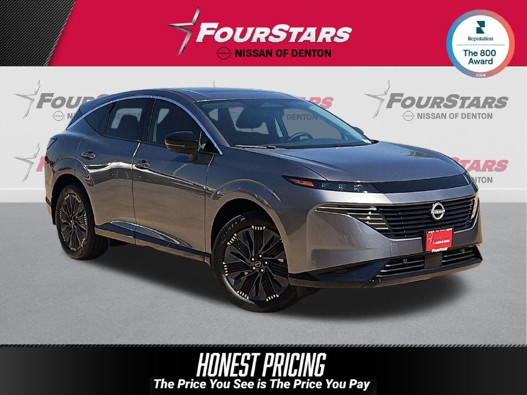 2027 Nissan Murano Platinum