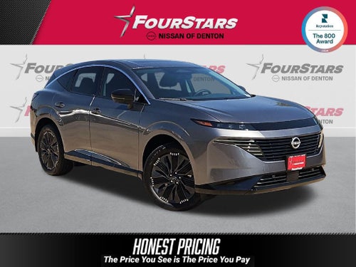 2027 Nissan Murano Platinum