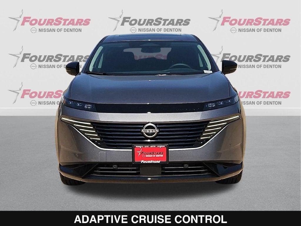 2027 Nissan Murano Platinum