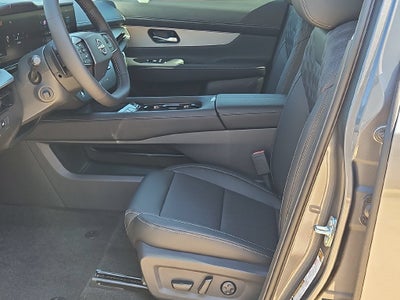 2027 Nissan Murano Platinum