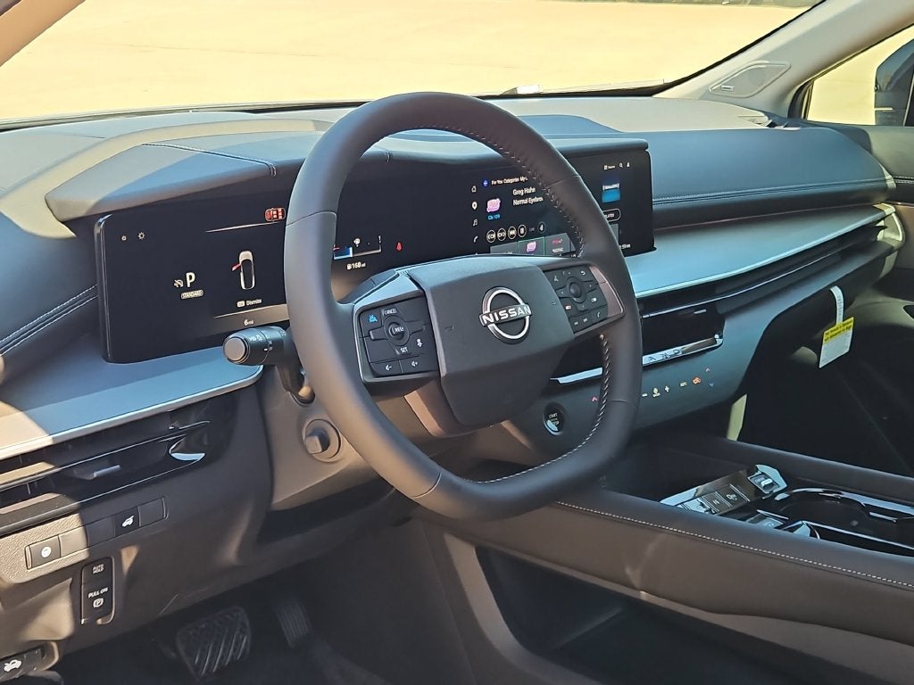 2027 Nissan Murano Platinum