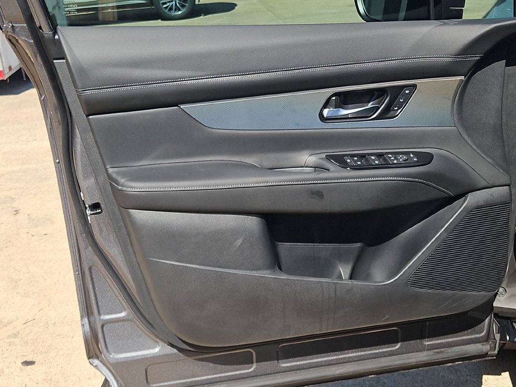 2027 Nissan Murano Platinum