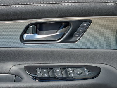 2027 Nissan Murano Platinum