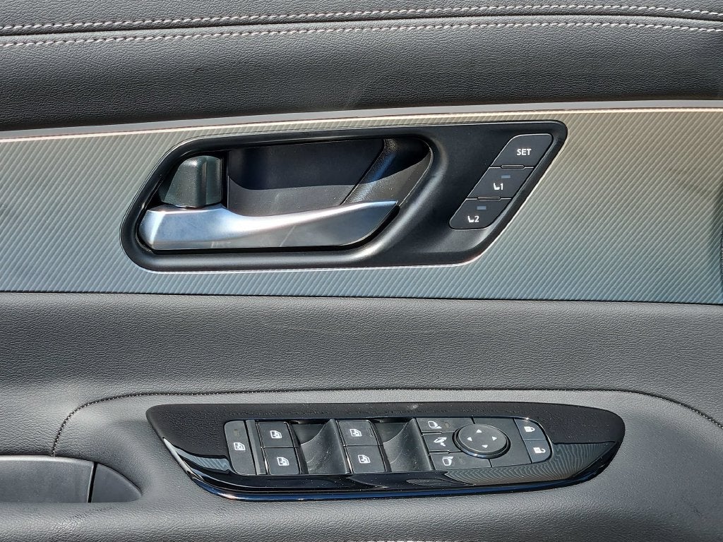 2027 Nissan Murano Platinum