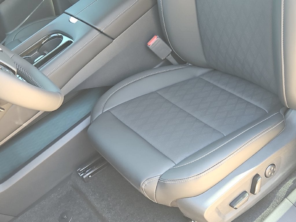 2027 Nissan Murano Platinum