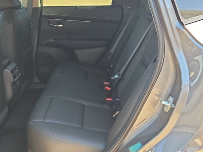 2027 Nissan Murano Platinum