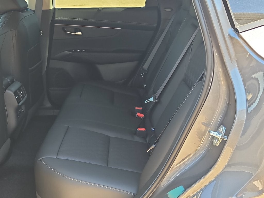 2027 Nissan Murano Platinum