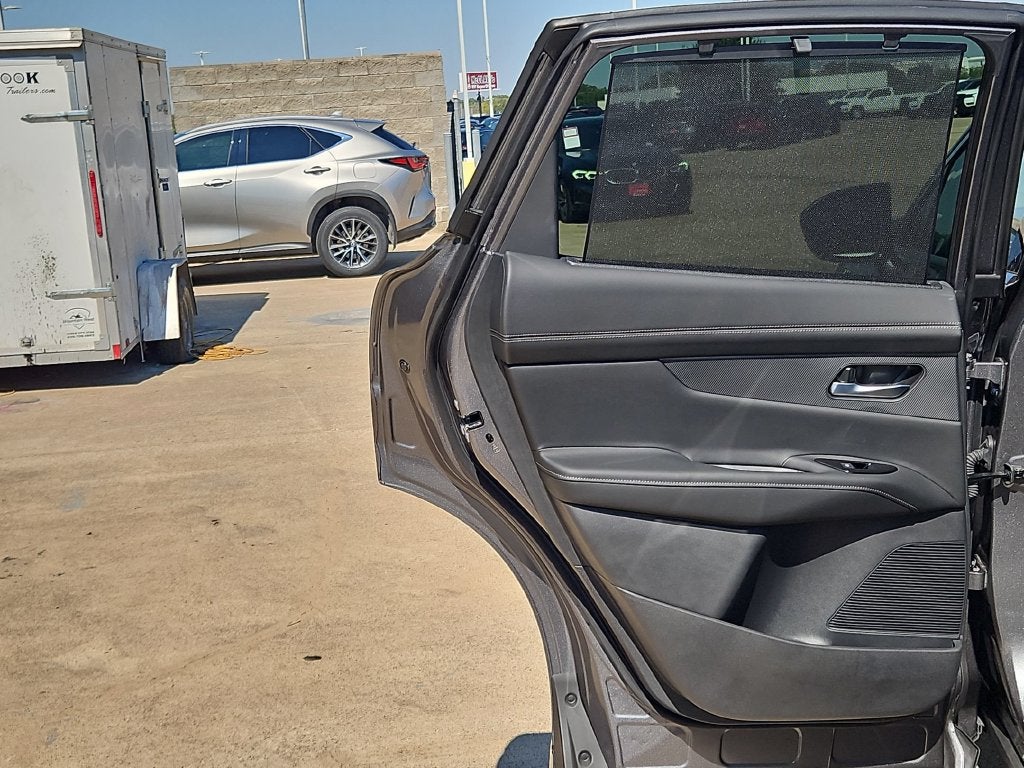 2027 Nissan Murano Platinum