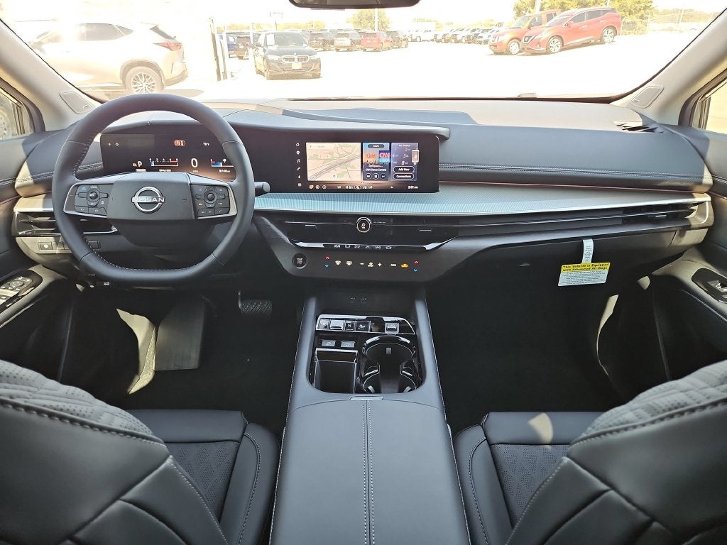 2027 Nissan Murano Platinum