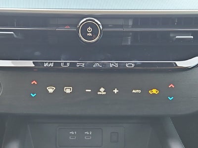 2027 Nissan Murano Platinum