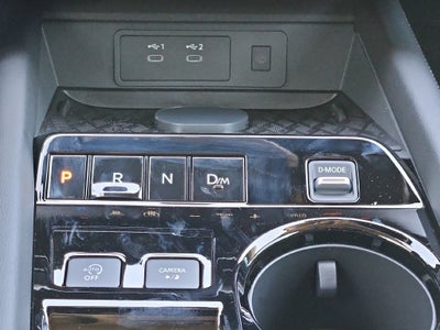 2027 Nissan Murano Platinum