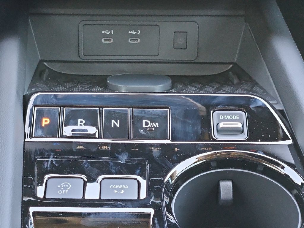 2027 Nissan Murano Platinum