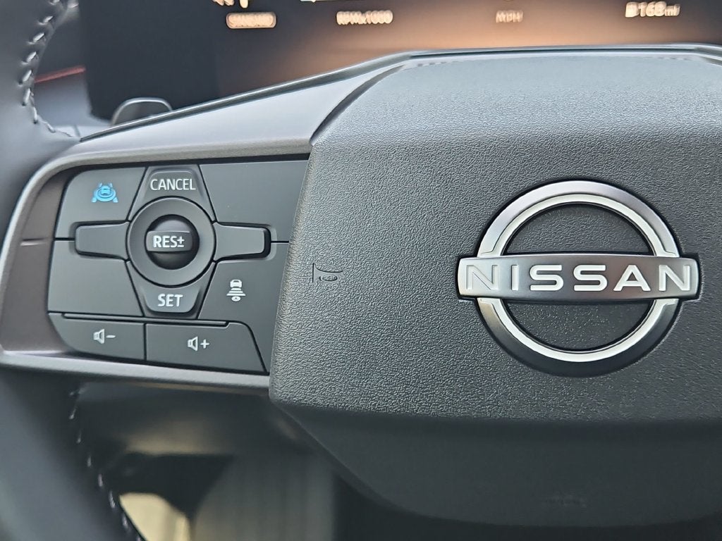 2027 Nissan Murano Platinum