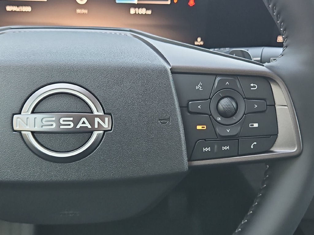 2027 Nissan Murano Platinum