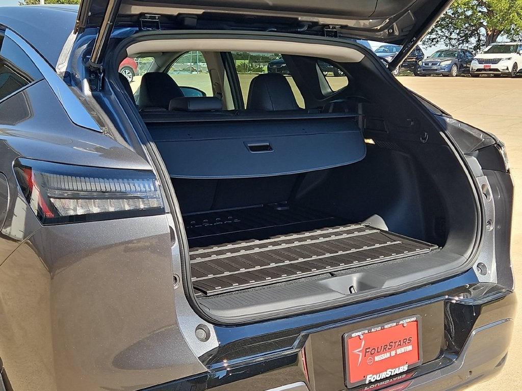 2027 Nissan Murano Platinum