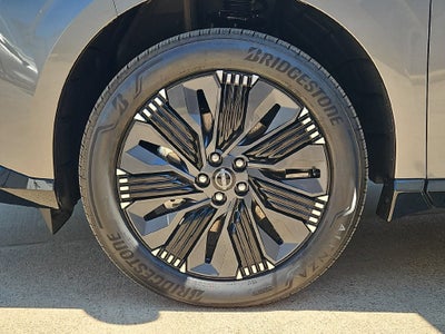 2027 Nissan Murano Platinum