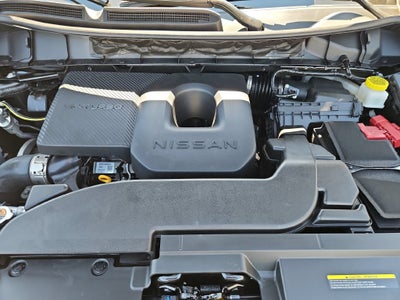 2027 Nissan Murano Platinum