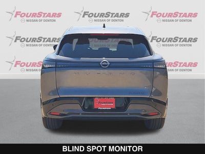 2027 Nissan Murano Platinum