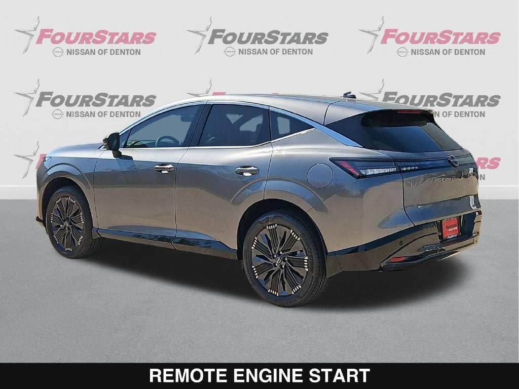 2027 Nissan Murano Platinum