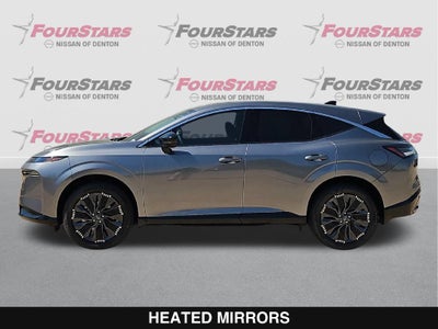 2027 Nissan Murano Platinum