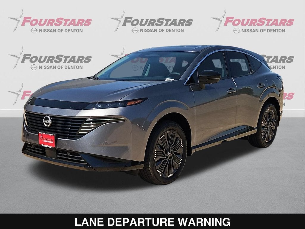 2027 Nissan Murano Platinum