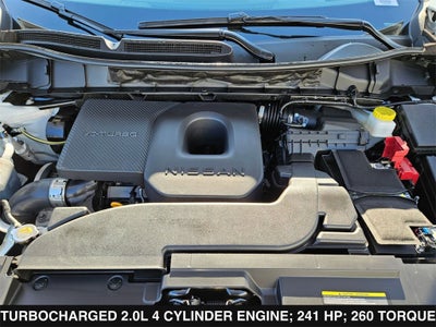 2026 Nissan Murano Platinum