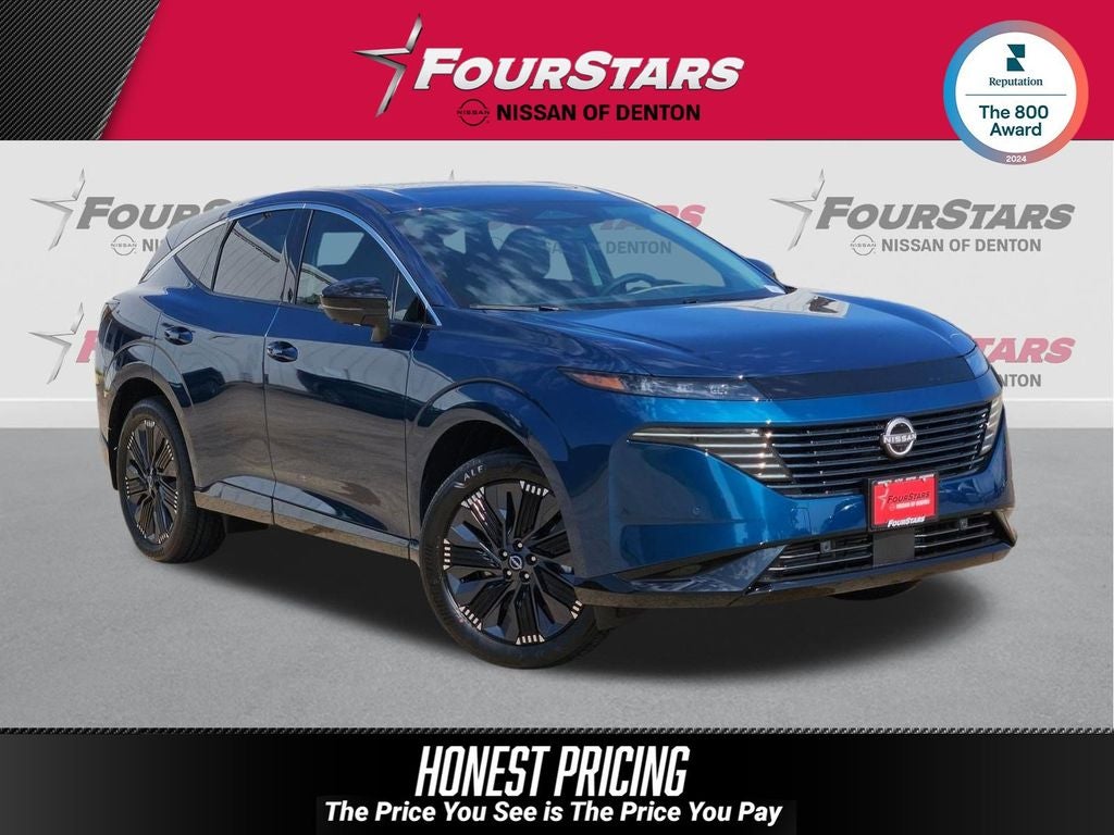 2026 Nissan Murano Platinum