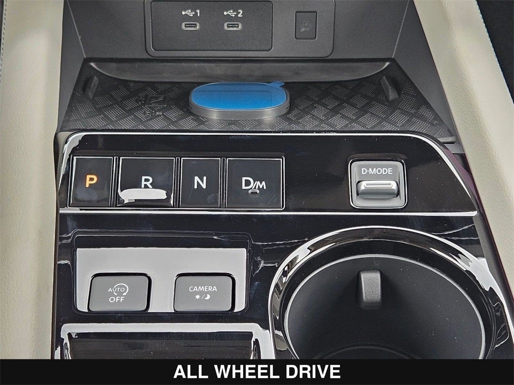 2026 Nissan Murano Platinum