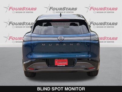 2026 Nissan Murano Platinum