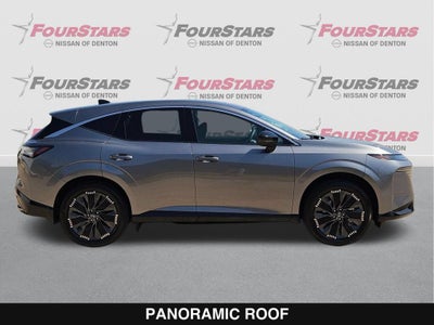 2026 Nissan Murano Platinum