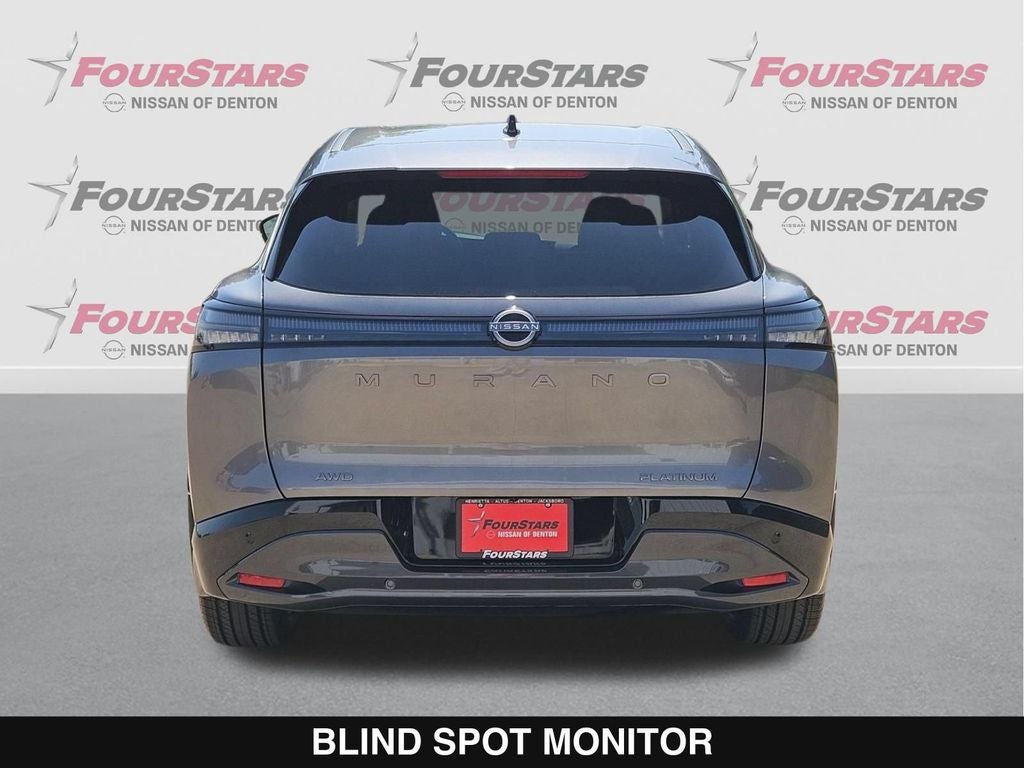 2026 Nissan Murano Platinum