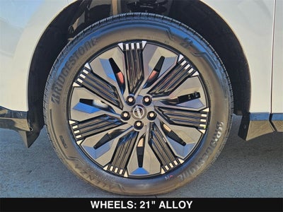 2026 Nissan Murano Platinum