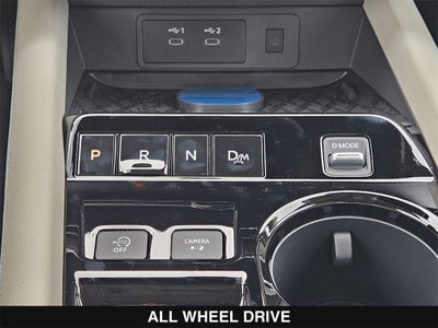 2026 Nissan Murano Platinum