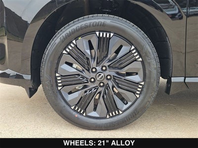 2026 Nissan Murano Platinum