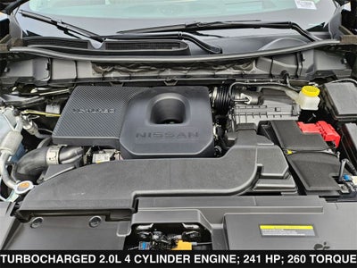 2026 Nissan Murano Platinum