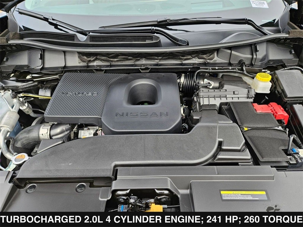 2026 Nissan Murano Platinum