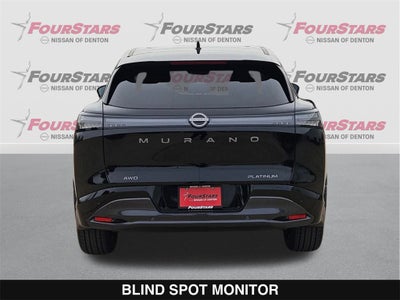 2026 Nissan Murano Platinum