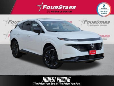 2026 Nissan Murano Platinum