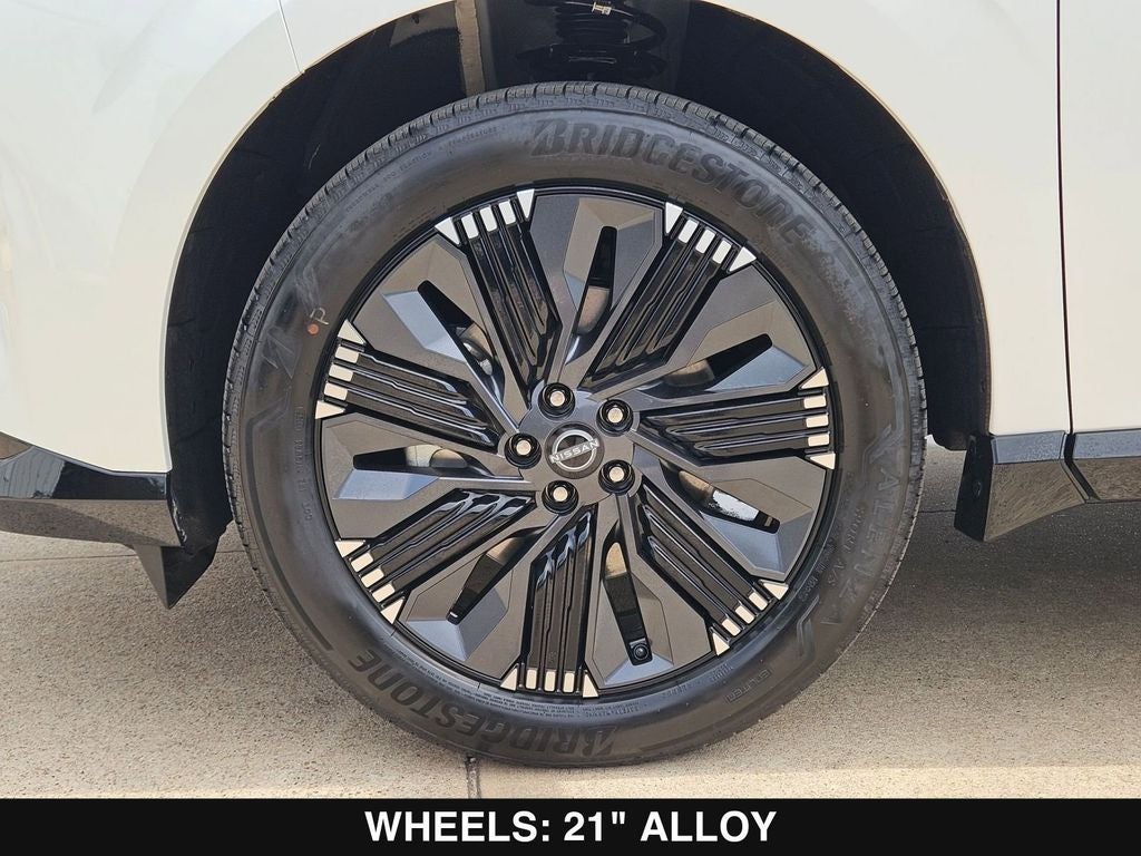 2026 Nissan Murano Platinum