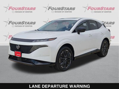 2026 Nissan Murano Platinum