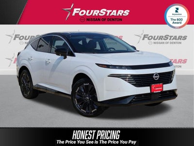 2026 Nissan Murano Platinum