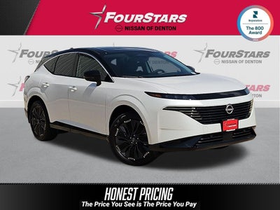 2027 Nissan Murano Platinum