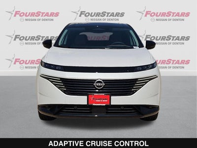 2027 Nissan Murano Platinum