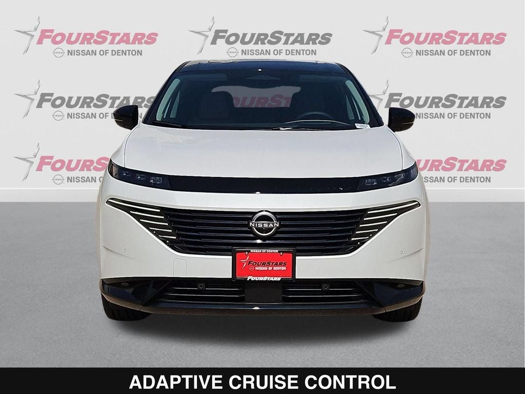 2027 Nissan Murano Platinum