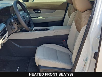 2027 Nissan Murano Platinum