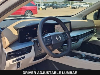 2027 Nissan Murano Platinum