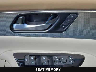 2027 Nissan Murano Platinum